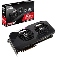 VGA Asus RX6700 XT Dual OC 12GB