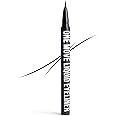 INGLOT One Move Liquid Eyeliner | Black Gel Liner | Liquid Form | Waterproof | Quick-Drying | Smudge Proof | High Pigmentation | Vegan