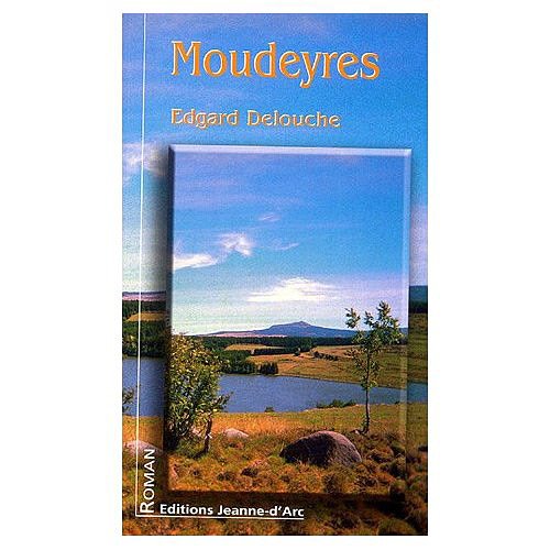 couverture de : Moudeyres