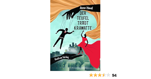 Der Teufel Tragt Krawatte Amazon De Anna Hanel Bucher