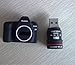 Produktbild Mini CANON Camera USB Flash Drive Funny Memory Stick (CANON 8GB)