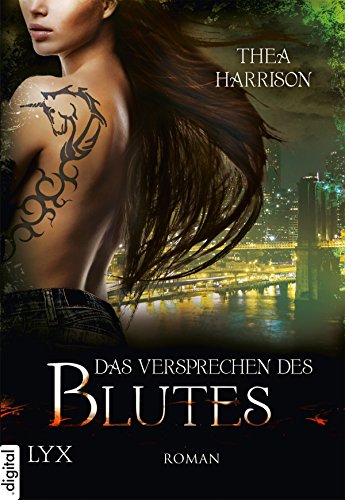 Das Versprechen des Blutes (Elder Races 5)