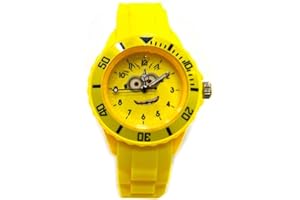 A2Z 4 KIDS Minions analogowy zegarek na rękę z kauczuku (Kids MN016)