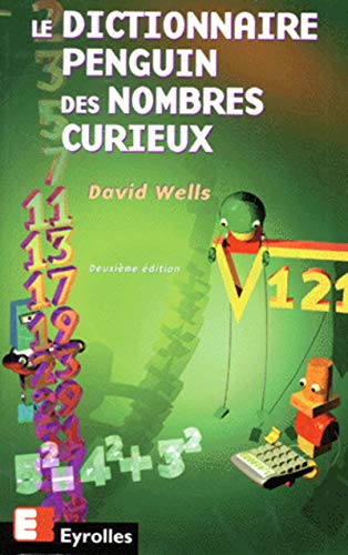 Télécharger Dictionnaire Penguin des nombres curieux PDF Ebook En Ligne