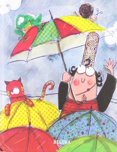 couverture de : Chouette il pleut !