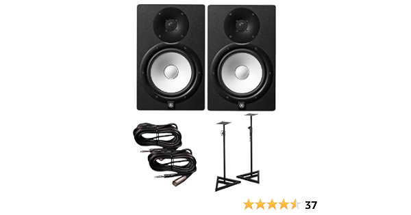 Yamaha HS8 Active Studio Monitors (Pair 
