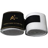 A&sup3;Store Boks Bandajı El Sargısı Elastik Bilek Ve El Koruyucusu Elastik Bandaj Gifttoom 5 Metre