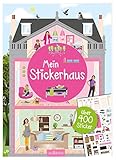 Image de Mein Stickerhaus (Mein Stickerbuch)