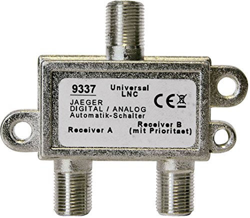 Preisvergleich Produktbild JAEGER PRIO-SAT-UMSCHALTER