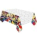 Produktbild DC Super Hero Girls Plastic Party Tablecover by DC Superhero Girls