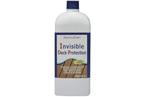 Cecchi Protettivo Trasparente con nanotecnologia per Legno Nautilus Deck Protection 1l