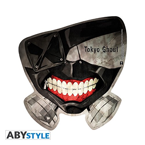 Preisvergleich Produktbild ABYstyle - TOKYO GHOUL - Mauspad - Maske