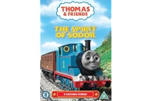 Thomas The Tank Engine And Friends: The Spirit Of Sodor