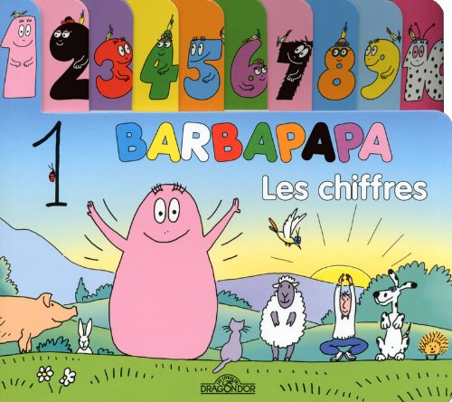couverture de : Les chiffres