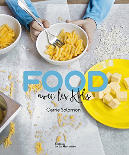 couverture de : Food avec les kids