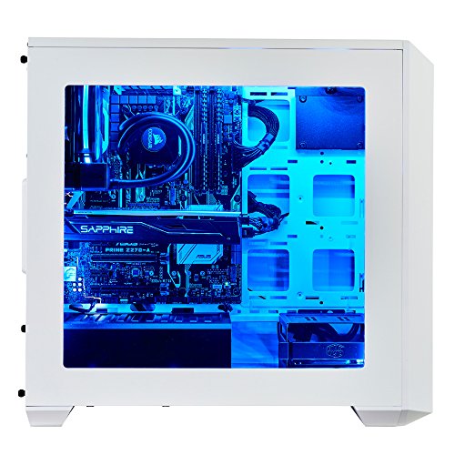 Megaport High End Gaming PC AMD Ryzen 5 1600 6 x 3.60 Turbo • Nvidia GeForce GTX 1060 6GB • 250GB SSD Samsung 850 Evo • 16GB DDR4 • Windows 10 • WLAN gamer pc computer gaming computer - 2