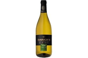 Barkan Classic - Chardonnay, Dry White Wine - 750 ml