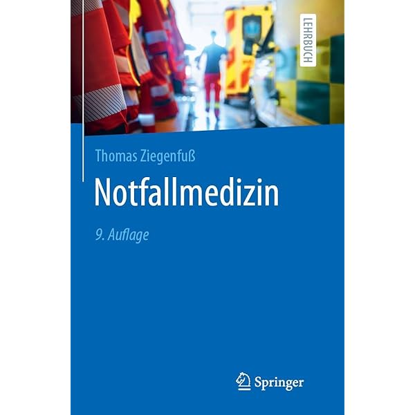 Zusatzweiterbildung Notfallmedizin: 1000 kommentierte