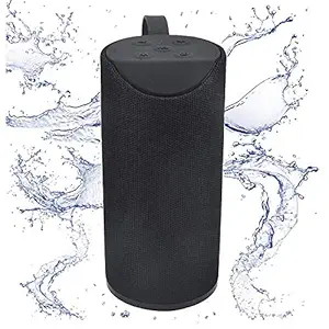 Azacus Waterproof Mini Outdoor Music Portable Wireless Blue Tooth Speaker