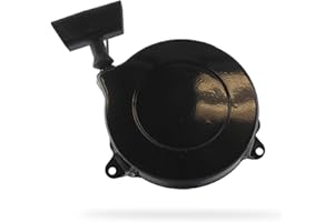 GREENSTAR - Lanceur Complet - Pièce De Rechange Adaptable Pour Moteurs De Certains Modèles BRIGGS & STRATTON - Pièce Origine 499706