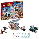 lego avengers 2 xbox 360  LEGO Marvel Super Heroes Avengers: Infinity War Thor\'s Arma Quest 76102 Kit de construcción (223 Piezas)