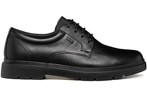 Geox Homme U Spherica Ec1 B ABX Tissu Oxford