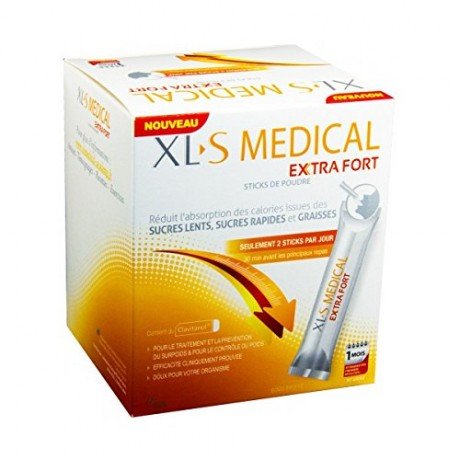 Téléchargez gratuitement ebook ebook XLS Medical Extra Fort Boite de 60 sticks B06XTDNHX8 EPUB RTF
