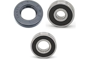 PARTS AND PARTS Roulement de roue arrière pour Yamaha TZR50 TZR50-TZR-50 TZR50-TZR-50-WGP50 TZR50-X-POWER