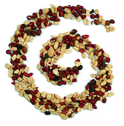 Erdtmanns Eichhörnchenfutter Big Pack (3 x 300 g), 1er Pack (1 x 900 g) - 6