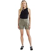 Dockers Pull-on Shorts Casual Shorts Women