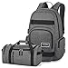 Produktbild Dakine 2er Set Atlas Street Pack Rucksack + EQ Medium Gear Bag Sporttasche Carbon