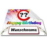 PVC Banner inkl. Ösen auf allen vier Seiten