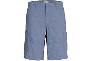 JACK & JONES Jungen Jpstinternational Jjcampaign Short Jnr Cargoshorts