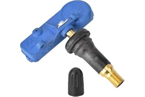 Akozon Tire Pressure Sensor TPMS Capteur de pression des pneus 22853740 pour Borrego