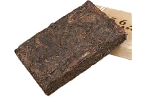 HELLOYOUNG Hochwertige Yunnan Menghai Alter Baum Shu Puerh 7562 Tee Brick Puer-Material 250g