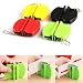 Produktbild LaDicha Portable Outdoor Mini Messerschärfer Werkzeuge Schleifstein Schere Für Messer Küchenzubehör - Gelb