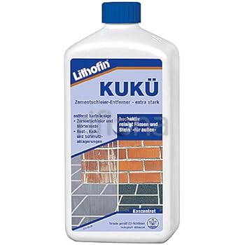 Lithofin KF Vitra-Clean 1.0 Litre