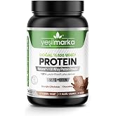 Yeşilmarka Doğal Whey Protein Tozu - Beyoğlu &Ccedil;ikolatası 748 Gr
