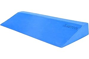 F FITYLE FITYLE 1 Pieza de Bloques de Yoga, Licencia Inclinada, Equipo de para Sentadillas, Accesorios de Apoyo, Soporte Suave para pie, muñeca, Fuerza, de