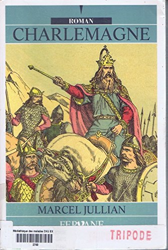 couverture de : Charlemagne