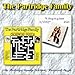 Produktbild The Partridge Family Notebook/Crossword