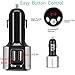 Price comparison product image Bluetooth FM Transmitter,Diadia Wireless Hands Free Car Kit Radio Adapter with 5V/3.4A 2-Ports USB Car Charger Support USB Flash Driver Micro SD Card Aux
