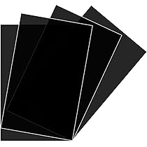 4 Adesivi Oscuranti LED - Pellicola Dimmerabile 12.7x17 Cm, Per Sveglie E Elettrodomestici - Foto 6