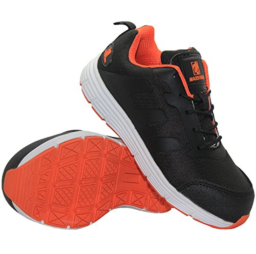 composite toe cap trainers