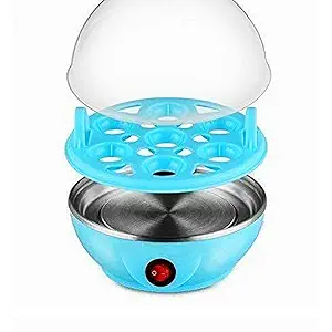 Small egg boiler (7 Egg, multicolor)