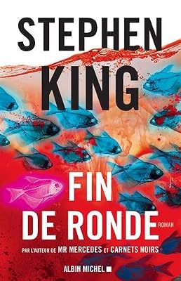ALBIN MICHEL fin de ronde