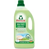 Frosch Aloe vera Sıvı &Ccedil;amaşır Deterjanı 1500 Ml