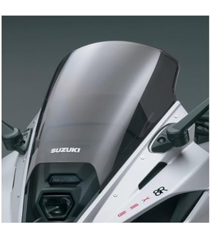 For SUZUKI GSX-S950 GSX-S1000 Windshield Windscreen Wind Deflector