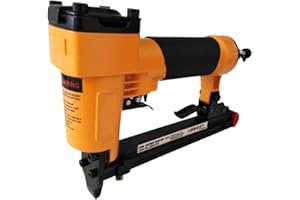 FAST WORLD SHOPPING Graffettatrice Aria Compressa Pistola Spara Spille Punti Graffette Cucitrice Pneumatica