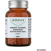 VeNatura Berberis Vulgaris (Karamuk) Takviye Edici Gıda 60 Kaps&uuml;l